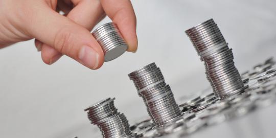 Koin Rp 1.000 bisa gunakan listrik 900 watt