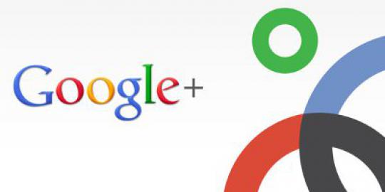Google+ curi desain tampilan Facebook?
