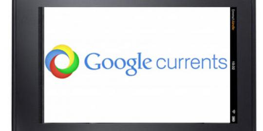 Google Currents gantikan peran Google Reader?