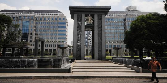 Bank sentral waspadai risiko ekspektasi inflasi