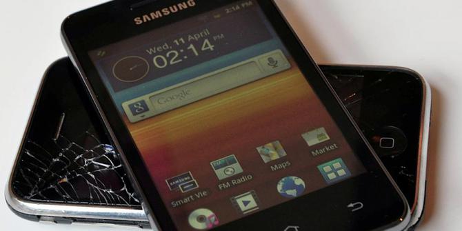 Galaxy Player 3.6, pemutar musik dan video pesaing iPod 