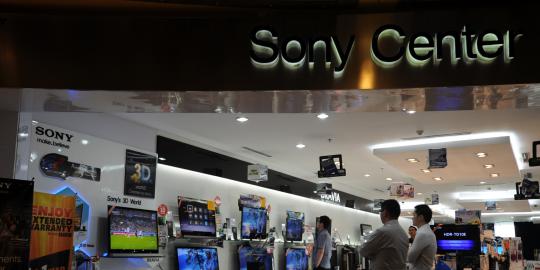  Sony akan pecat 10.000 karyawan