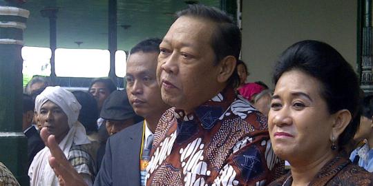 Peringatan seabad Sultan HB IX tidak untuk RUUK Yogya