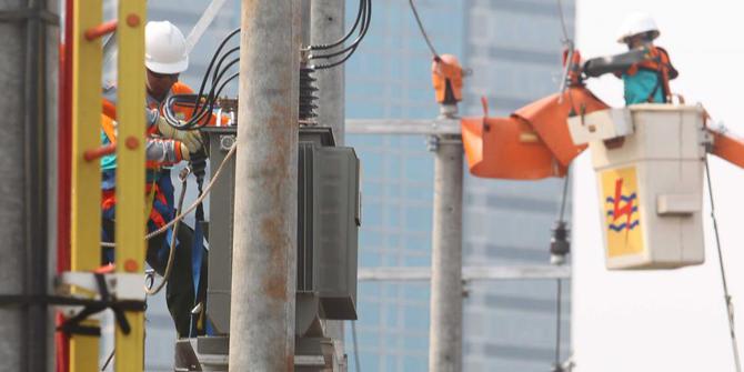 Jakarta pilot project listrik eceran
