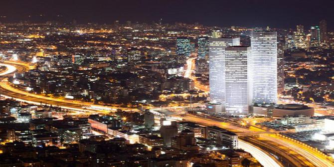 Tel Aviv, kota 'pantai' termegah di dunia  merdeka.com