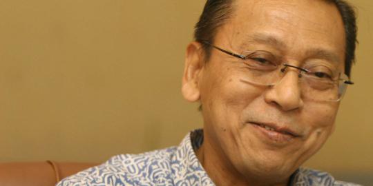 Boediono cuma dua jam di Aceh