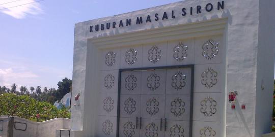 Ratusan jiwa terkubur di kuburan massal Siron, Aceh