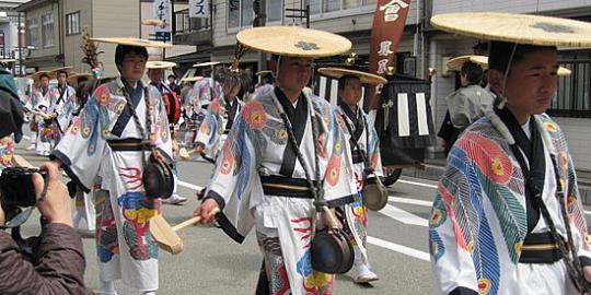 Yuk intip kemeriahan Festival Takayama di Jepang!