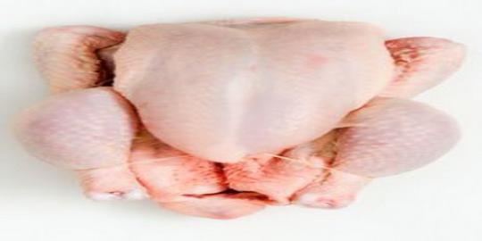 Ditemukan: Daging ayam Inggris rawan kandungan bakteri 