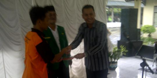 256 relawan banjir lahar dingin Merapi diasuransikan