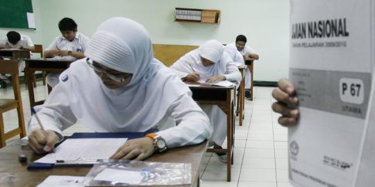  24 Sekolah di Pamekasan tidak menggelar UN