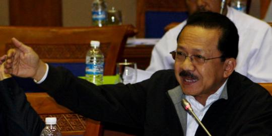 Foke doakan peserta UN lulus semua