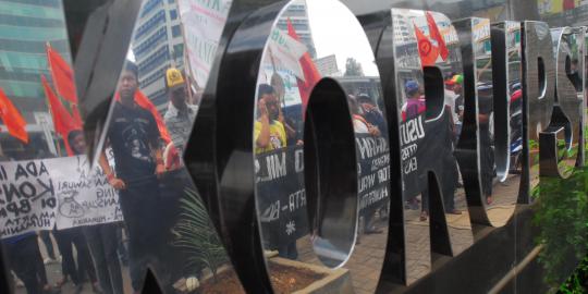 KPK periksa direktur PT DGI soal pencucian uang
