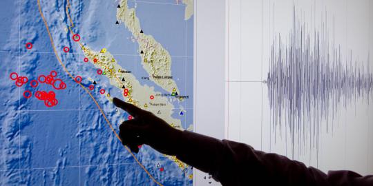 Pemda harus rawat sistem peringatan dini tsunami