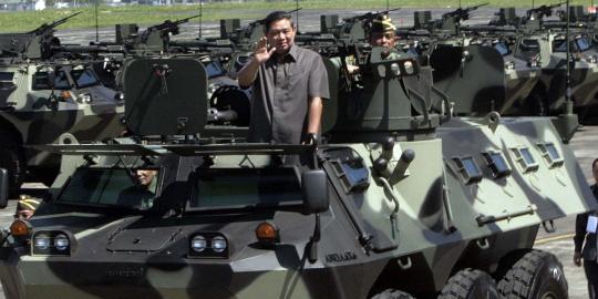 Spesifikasi Panser Pindad yang diminati Malaysia