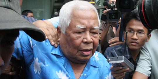 Stroke Sudomo sampai ke batang otak