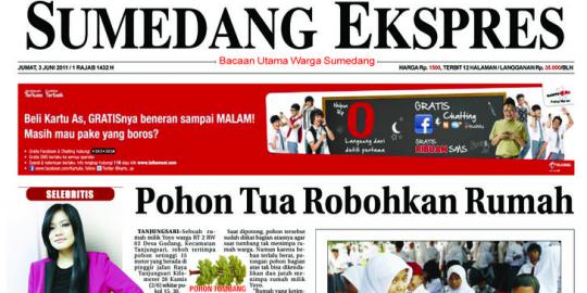 Dewan Pers: Kasus Sumedang Ekspres tak bisa dipidana