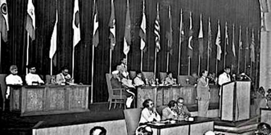 Bandung siap sambut 57 tahun Konferensi Asia Afrika