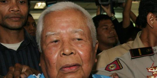 Keluarga Besar TNI berduka cita untuk Sudomo