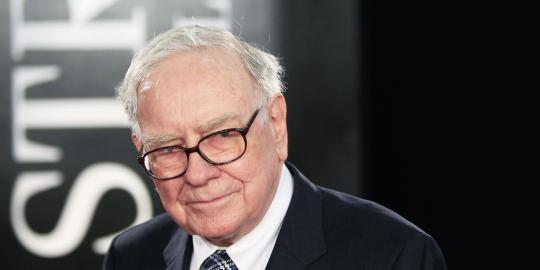 Warren Buffet terserang kanker prostat