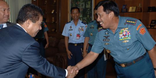 Panglima TNI : Oknum yang terlibat kita tindak