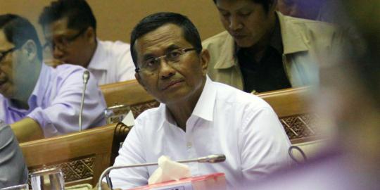 Dahlan: Pergantian direksi Pertamina satu bulan lalu