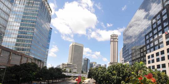 Rahasia sukses Indonesia jadi kekuatan dunia baru