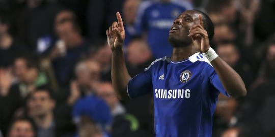 Balas dendam Chelsea atas Barcelona