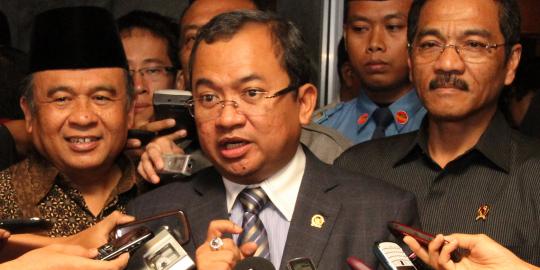 Priyo: Soal badan anggaran dibidangi Anis Matta