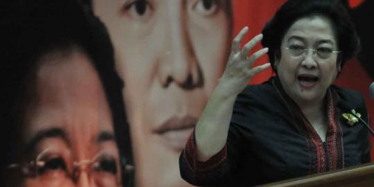 Memperingati Kartini, Megawati kumpulkan kader perempuan PDIP