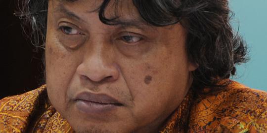 Menteri Jero Wacik jemput jenazah Wamen ESDM