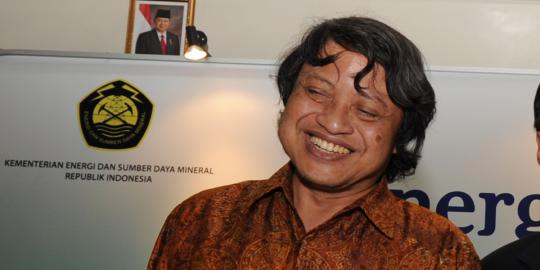 Rektor ITB: Widjajono senang berbagi ilmu