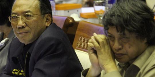 Presiden SBY: Widjajono kerja tanpa pamrih