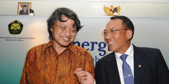 Widjajono, ilmuwan yang berani hadapi pemerintah