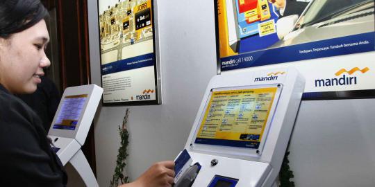 Mandiri sulit buka cabang di Malaysia