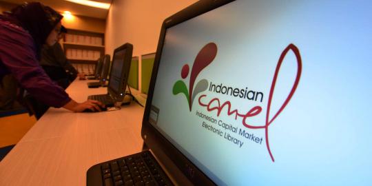 Pusat informasi pasar modal