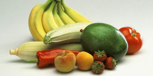 4 Macam nutrisi yang wajib dikonsumsi