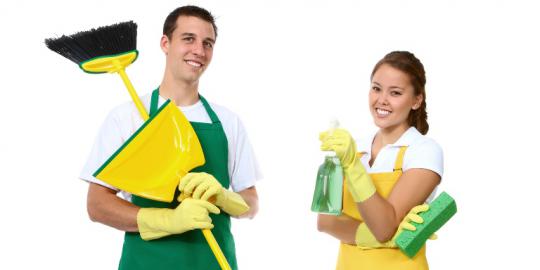 5 Manfaat bersih-bersih rumah