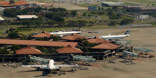 Pakar asing salut Bandara Soekarno-Hatta tersibuk di dunia