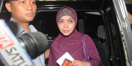 Wa Ode jadi tersangka kasus pencucian uang 