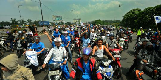 Persoalan perburuhan bisa jadi bom waktu