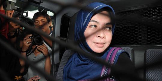 Wa Ode tersangka lagi, pengacara sebut Inalillahi