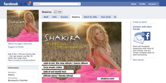 Jumlah pengguna Facebook India salip Indonesia