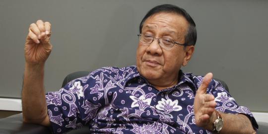 Akbar Tanjung: Pencapresan Ical jangan dipaksakan