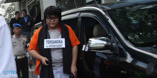 Sidang perdana \'sopir maut\' Afriyani digelar besok