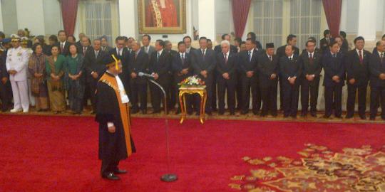 Ketua MA curhat gaji hakim 11 tahun tidak naik