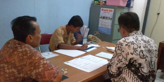  Siswa tunanetra jalani UN tanpa braile