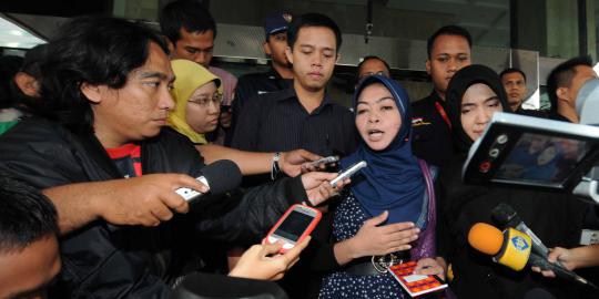 Rp 10 M uang Wa Ode diduga dari korupsi