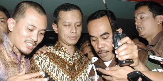 Dhana diduga tangani wajib pajak PT Mutiara Virgo