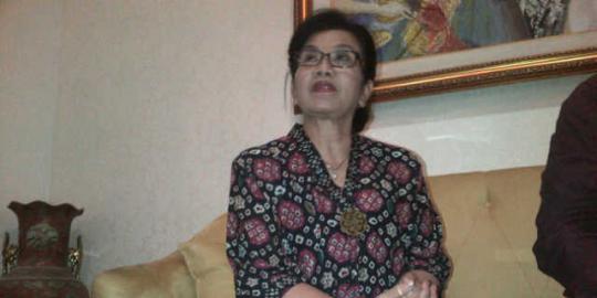 Siti Fadilah merasa jadi korban sistem bobrok